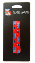 Load image into Gallery viewer, NFL New England Patriots LaceUps Red  - MOQ 300