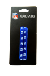 NFL New York Giants LaceUps Red  - MOQ 300