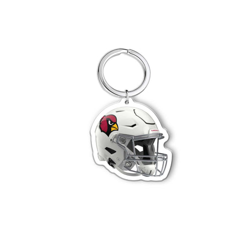 NFL Arizona Cardinals Acrylic Speed Helmet Keychain - MOQ 24