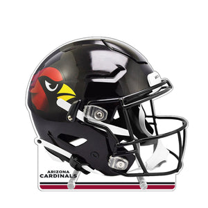 NFL Arizona Cardinals Alternate Acrylic Helmet Standee - MOQ 6