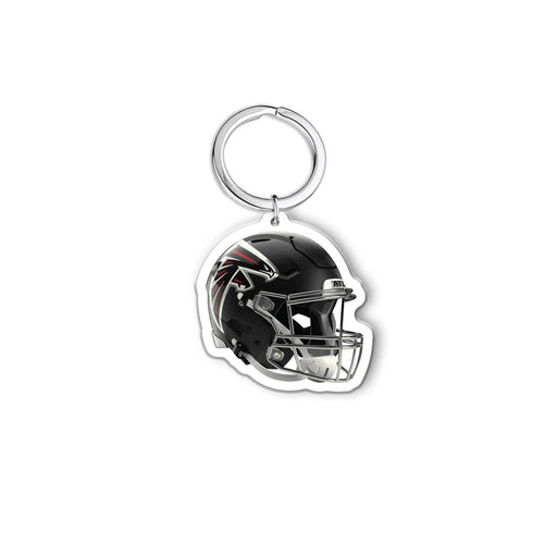 NFL Atlanta Falcons Acrylic Speed Helmet Keychain - MOQ 24