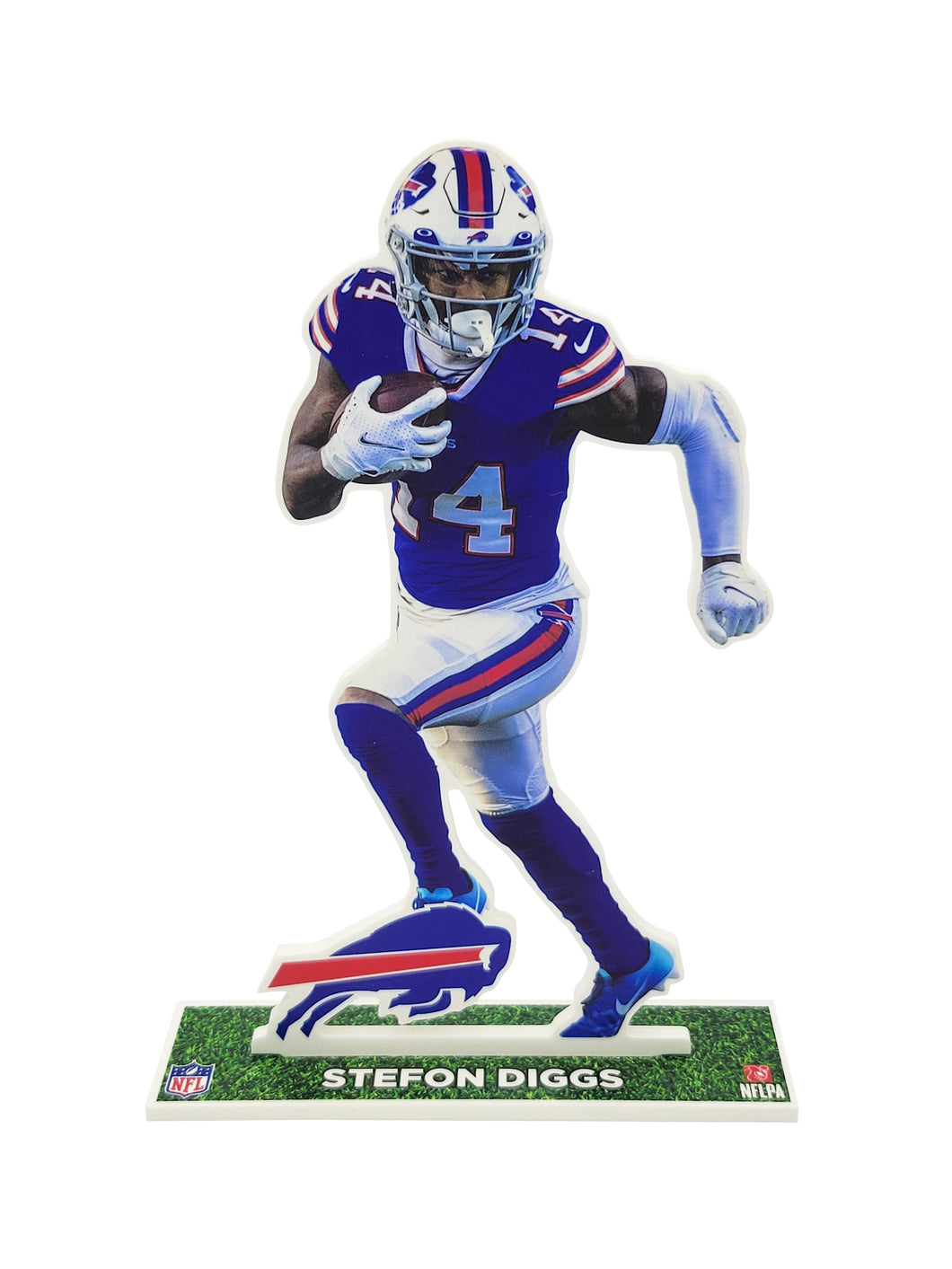 NFL Buffalo Bills Stefon Diggs Player Standee - MOQ 12