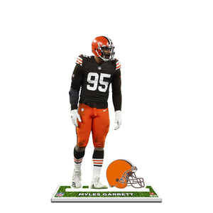 NFL Cleveland Browns Myles Garrett Player Standee - MOQ 12