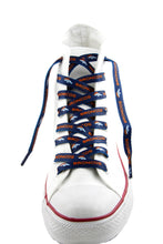 Load image into Gallery viewer, NFL Denver Broncos LaceUps Orange  - MOQ 300