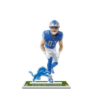NFL Detroit Lions Aidan Hutchinson Player Standee - MOQ 12