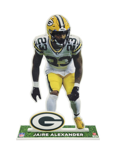NFL Green Bay Packers Jaire Alexander Player Standee - MOQ 12