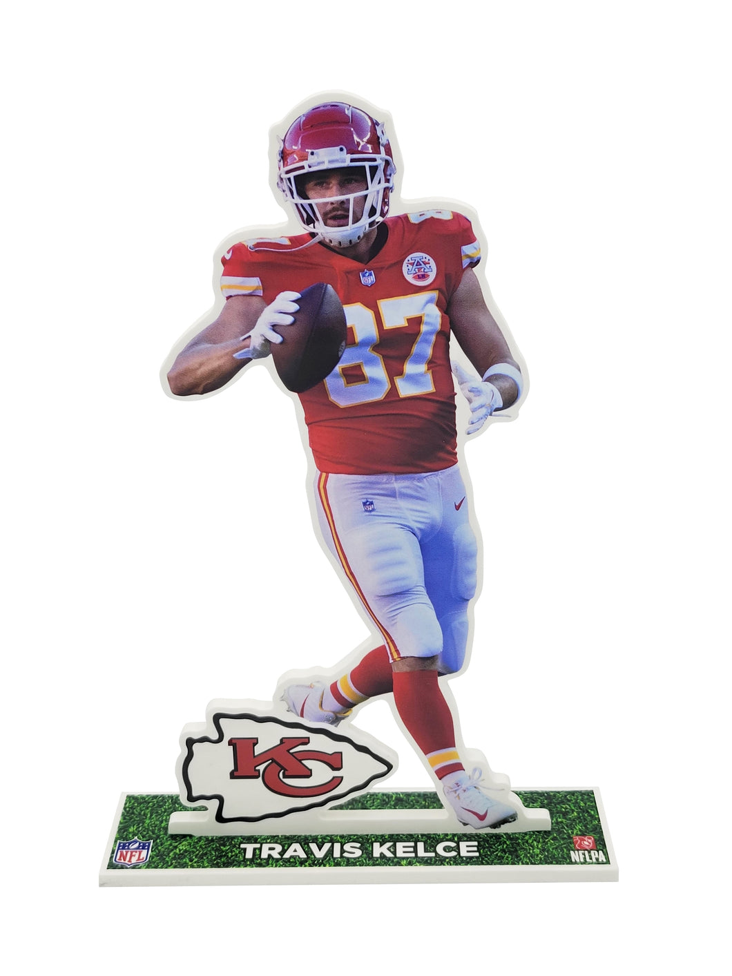 NFL Kansas City Chiefs Travis Kelce Player Standee - MOQ 12