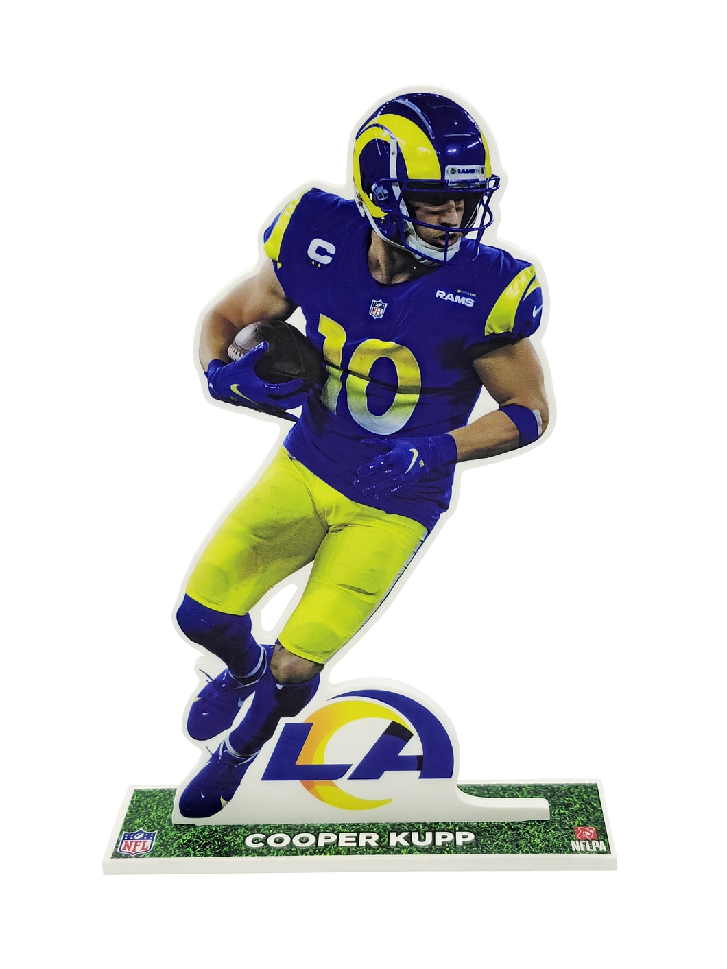 NFL Los Angeles Rams Cooper Kupp Player Standee - MOQ 12