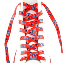 Load image into Gallery viewer, NFL New England Patriots LaceUps Red  - MOQ 300