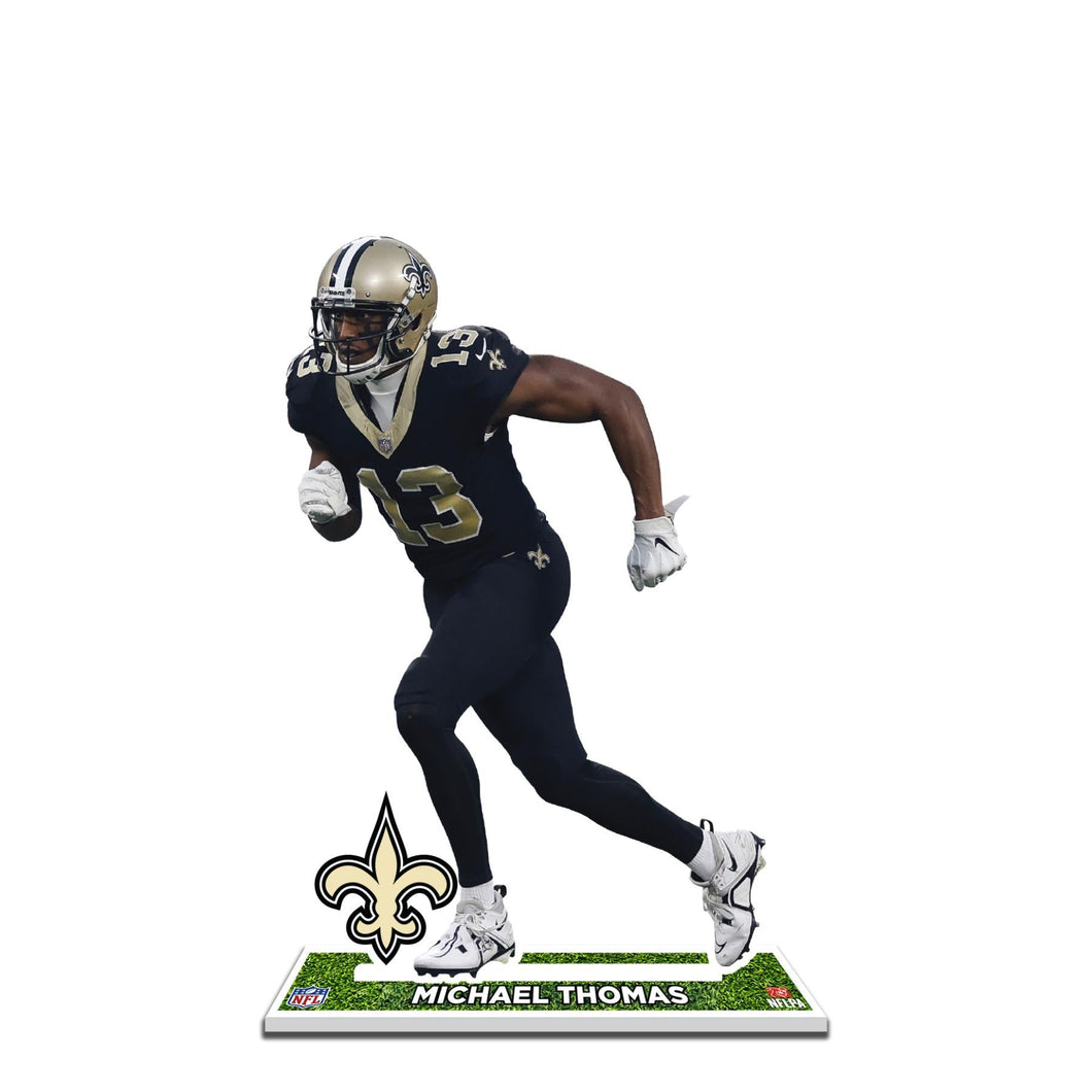 NFL New Orleans Saints Michael Thomas Player Standee - MOQ 12