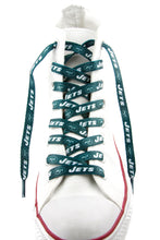 Load image into Gallery viewer, NFL New York Jets LaceUps Green  - MOQ 300