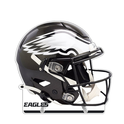 NFL Philadelphia Eagles Alternate Acrylic Helmet Standee - MOQ 6