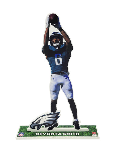 NFL Philadelphia Eagles Devonta Smith Player Standee - MOQ 12