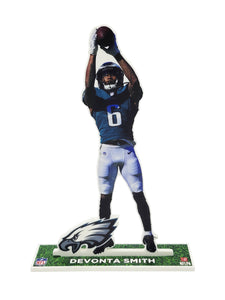 NFL Philadelphia Eagles Devonta Smith Player Standee - MOQ 12