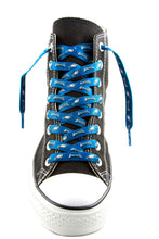 Load image into Gallery viewer, NFL Philadelphia Eagles LaceUps Silver  - MOQ 300