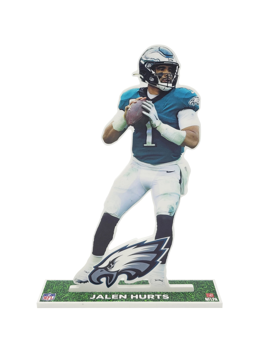 NFL Philadelphia Eagles Jalen Hurts Player Standee - MOQ 12