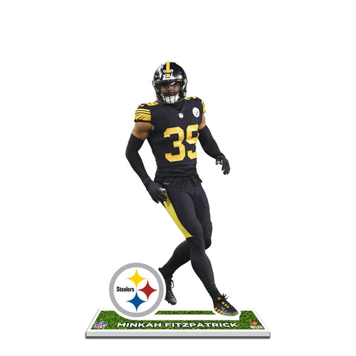 NFL Pittsburgh Steelers Minkah Fitzpatrick Player Standee - MOQ 12