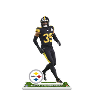 NFL Pittsburgh Steelers Minkah Fitzpatrick Player Standee - MOQ 12