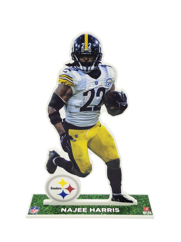 NFL Pittsburgh Steelers Najee Harris Player Standee - MOQ 12