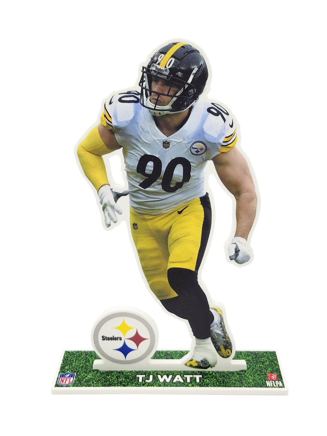 NFL Pittsburgh Steelers TJ Watt Player Standee - MOQ 12