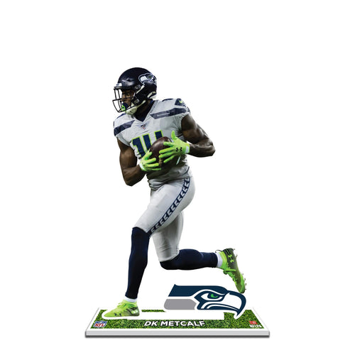 NFL Seattle Seahawks DK Metcalf Player Standee - MOQ 12
