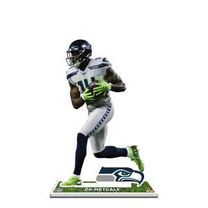 NFL Seattle Seahawks DK Metcalf Player Standee - MOQ 12