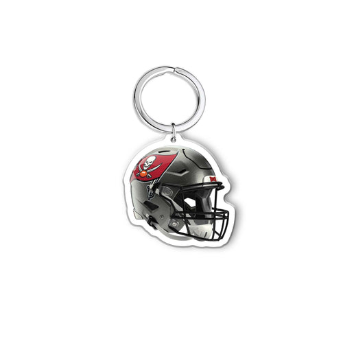 NFL Tampa Bay Buccaneers Acrylic Speed Helmet Keychain - MOQ 24