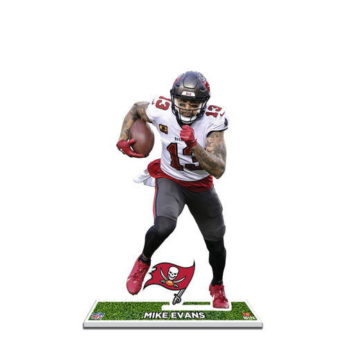 NFL Tampa Bay Buccaneers Mike Evans Player Standee - MOQ 12