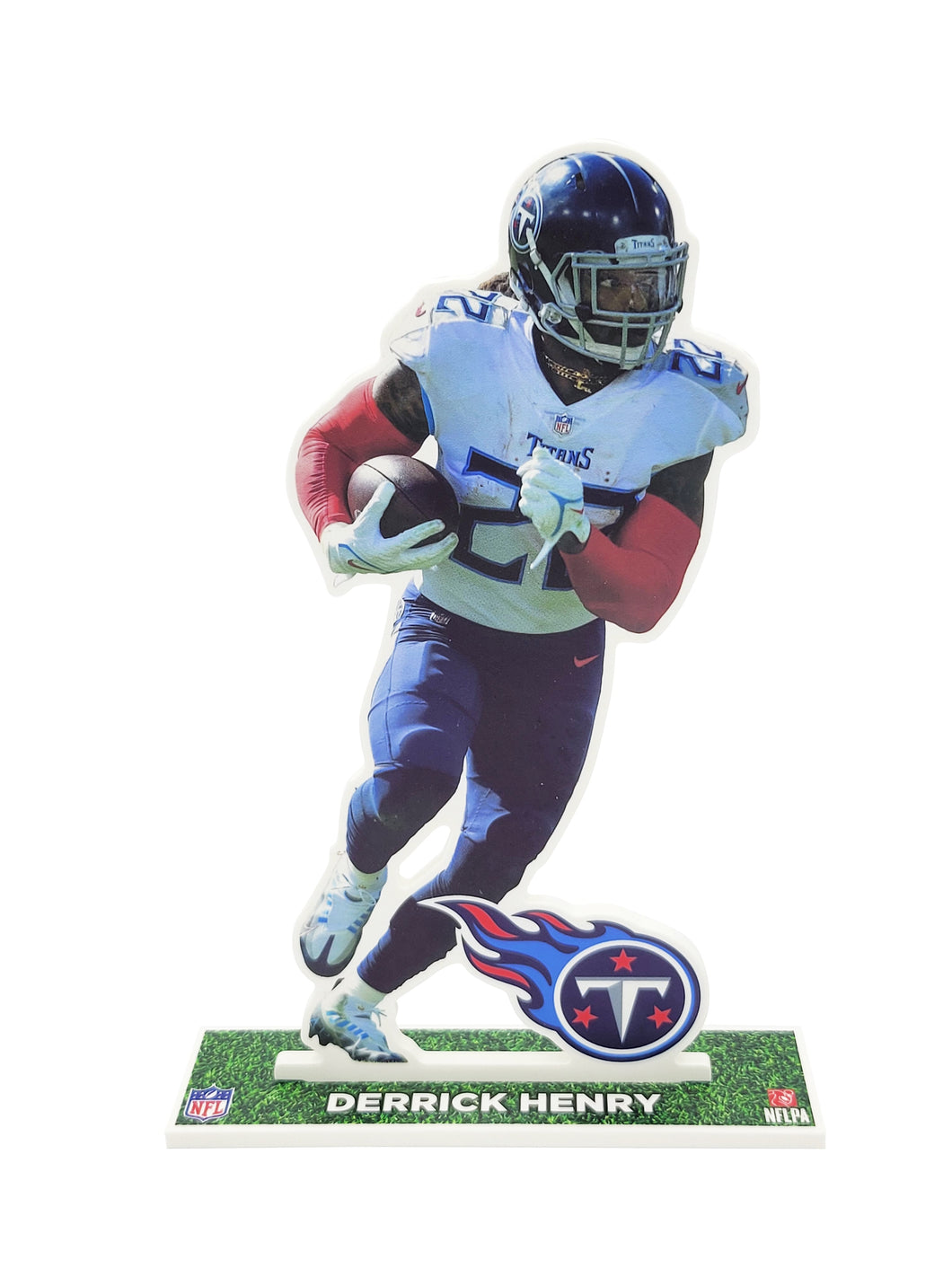 NFL Tennessee Titans Derrick Henry Player Standee - MOQ 12
