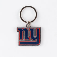 Load image into Gallery viewer, NFL New York Giants 3D Metal Keychain - MOQ 300