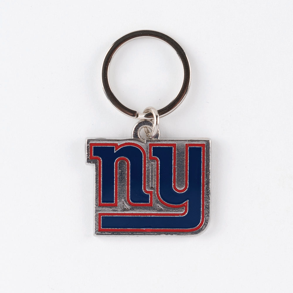 NFL New York Giants 3D Metal Keychain - MOQ 300