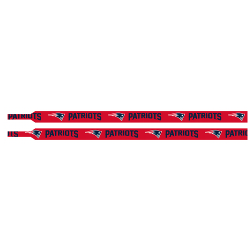 NFL New England Patriots LaceUps Red  - MOQ 300