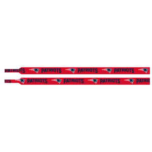 NFL New England Patriots LaceUps Red  - MOQ 300
