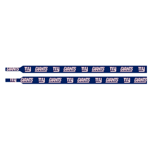 NFL New York Giants LaceUps Blue  - MOQ 300