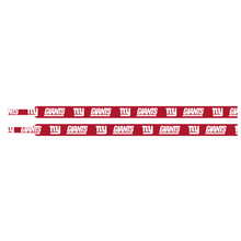 Load image into Gallery viewer, NFL New York Giants LaceUps Red  - MOQ 300