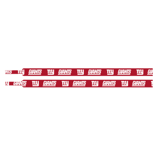 NFL New York Giants LaceUps Red  - MOQ 300