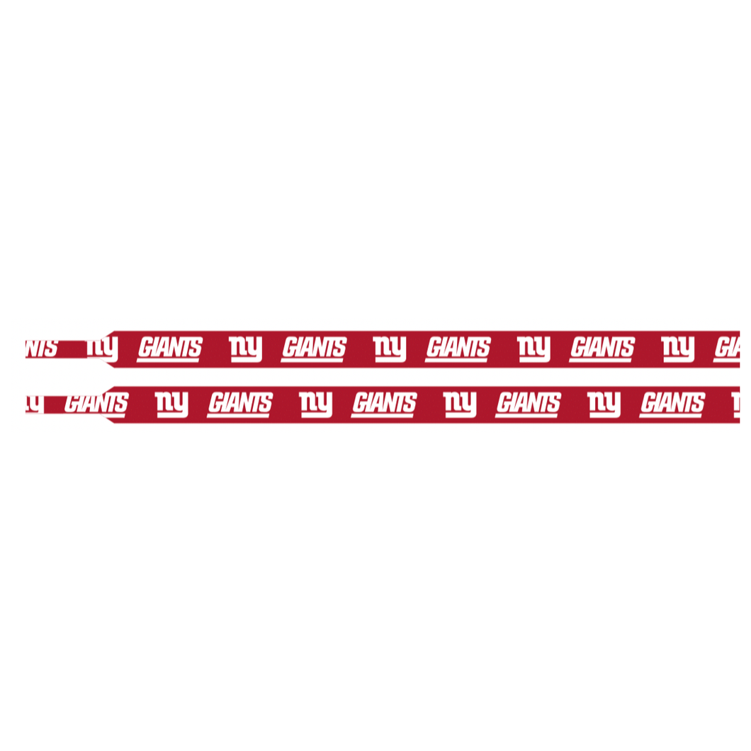 NFL New York Giants LaceUps Red  - MOQ 300