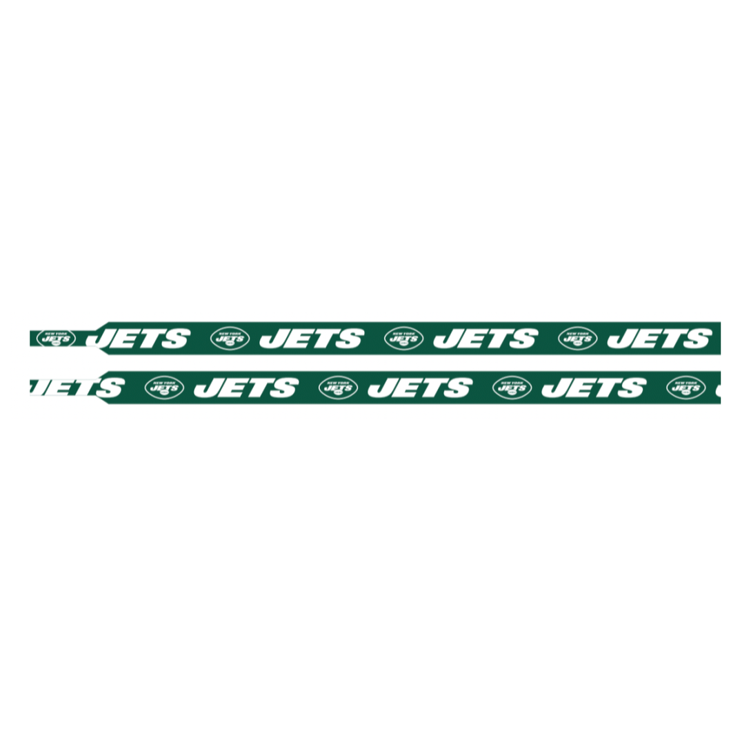 NFL New York Jets LaceUps Green  - MOQ 300