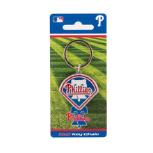 Load image into Gallery viewer, MLB Philadelphia Phillies 3D Metal Keychain - MOQ 300