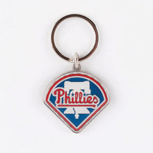 Load image into Gallery viewer, MLB Philadelphia Phillies 3D Metal Keychain - MOQ 300