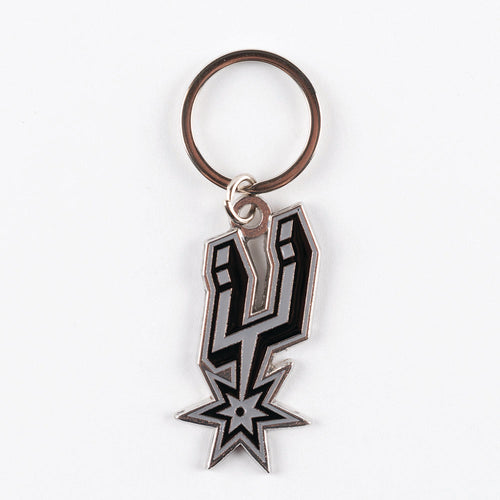 NBA San Antonio Spurs 3D Metal Keychain - MOQ 10
